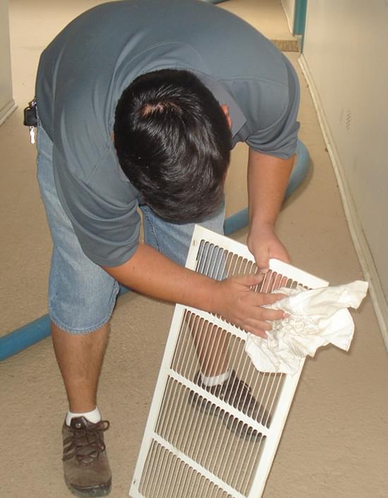 cheap air duct cleaning