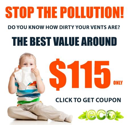 Coupon Air Duct Cleaning Kingwood TX